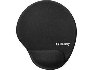 Sandberg 520-23, черный цена и информация | Компьютерные мыши | hansapost.ee
