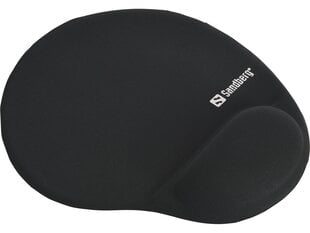 Sandberg 520-23, черный цена и информация | Компьютерные мыши | hansapost.ee