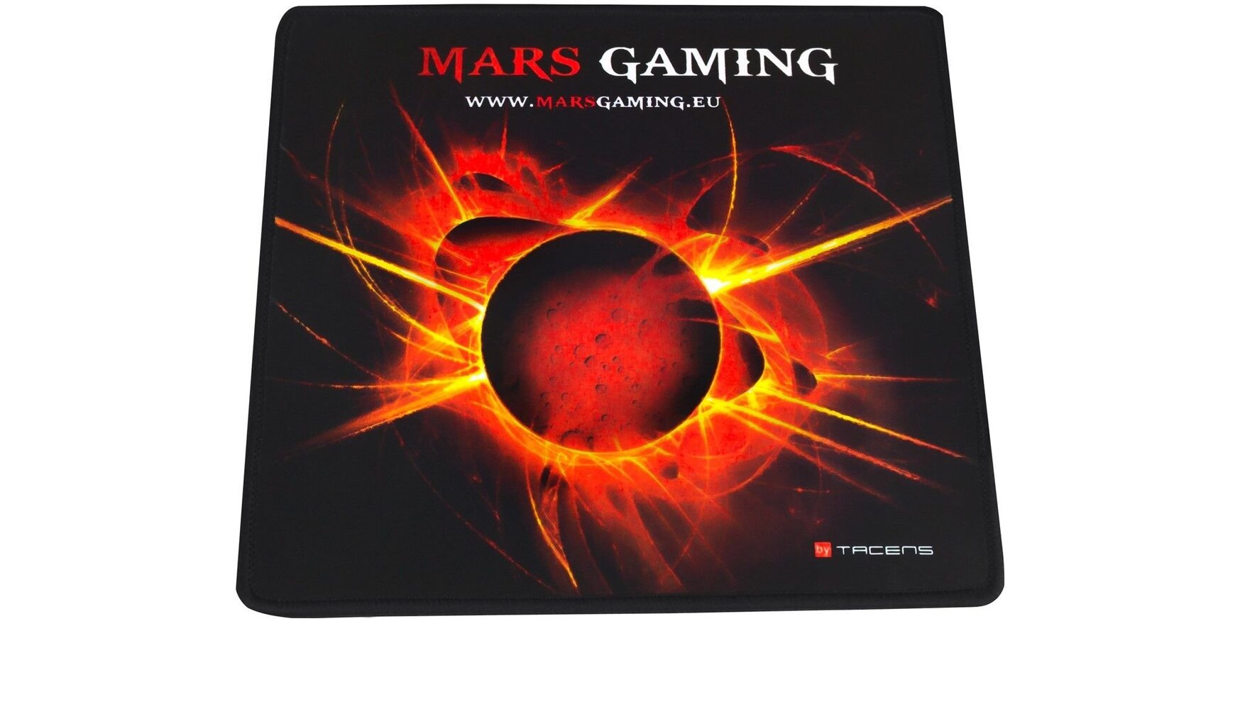 Mars Gaming MMP0, must/punane hind ja info | Arvutihiired | hansapost.ee
