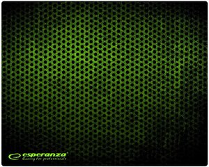 Esperanza EGP101G, черный/зеленый цена и информация | Компьютерные мыши | hansapost.ee