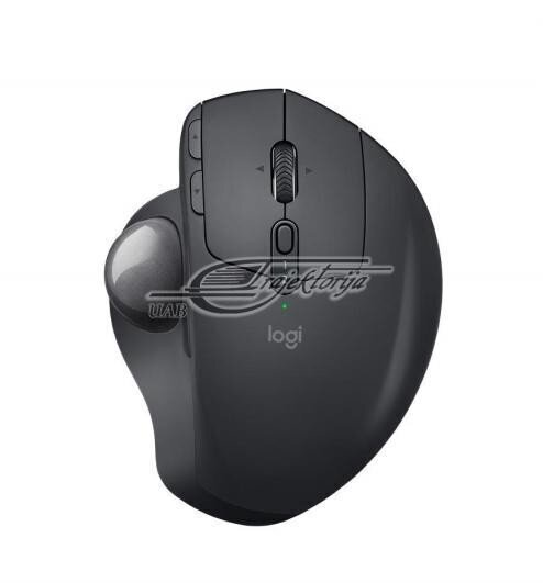 Logitech MX Ergo, must hind ja info | Arvutihiired | hansapost.ee