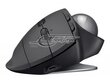 Logitech MX Ergo, must hind ja info | Arvutihiired | hansapost.ee