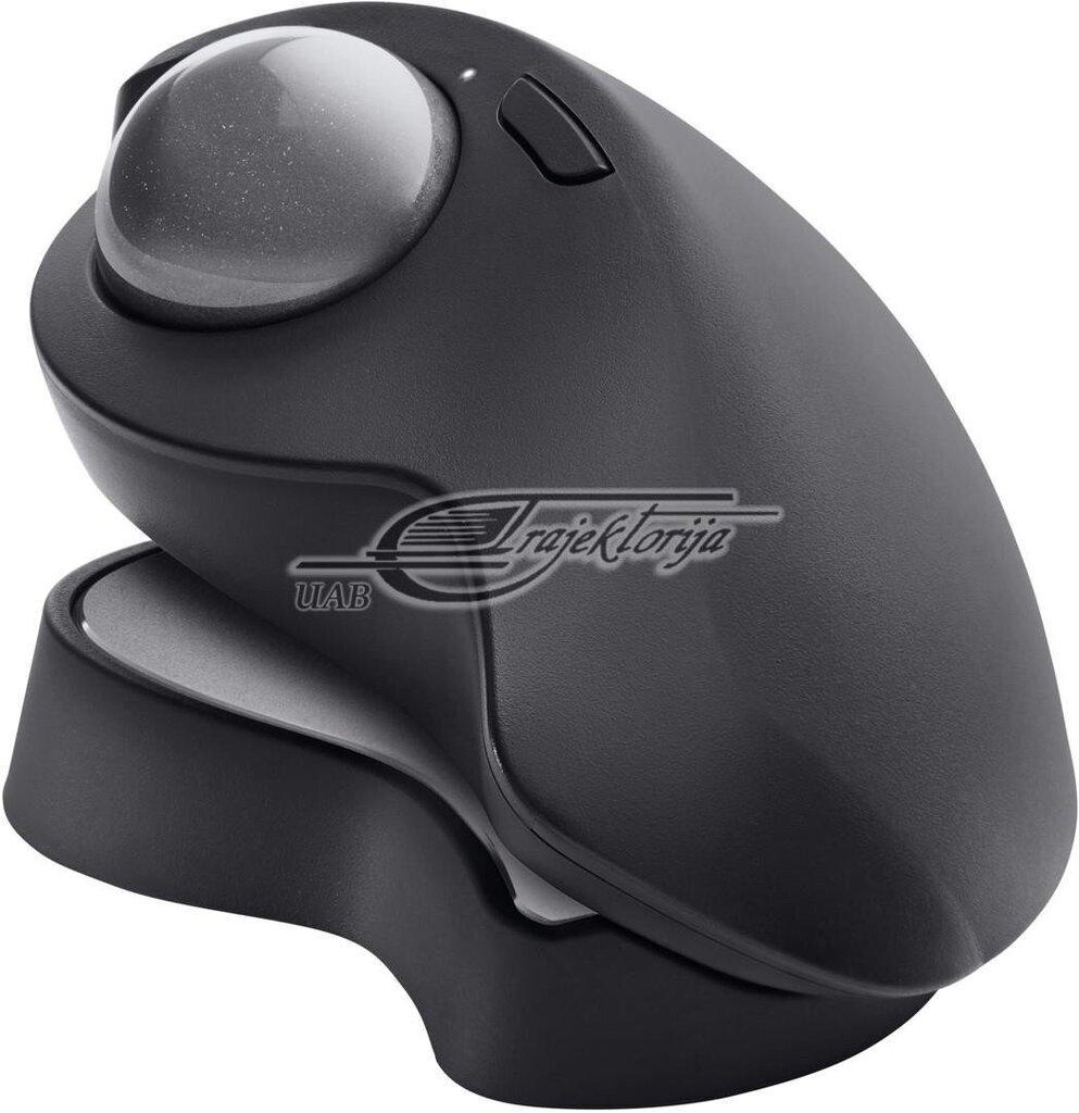 Logitech MX Ergo, must hind ja info | Arvutihiired | hansapost.ee