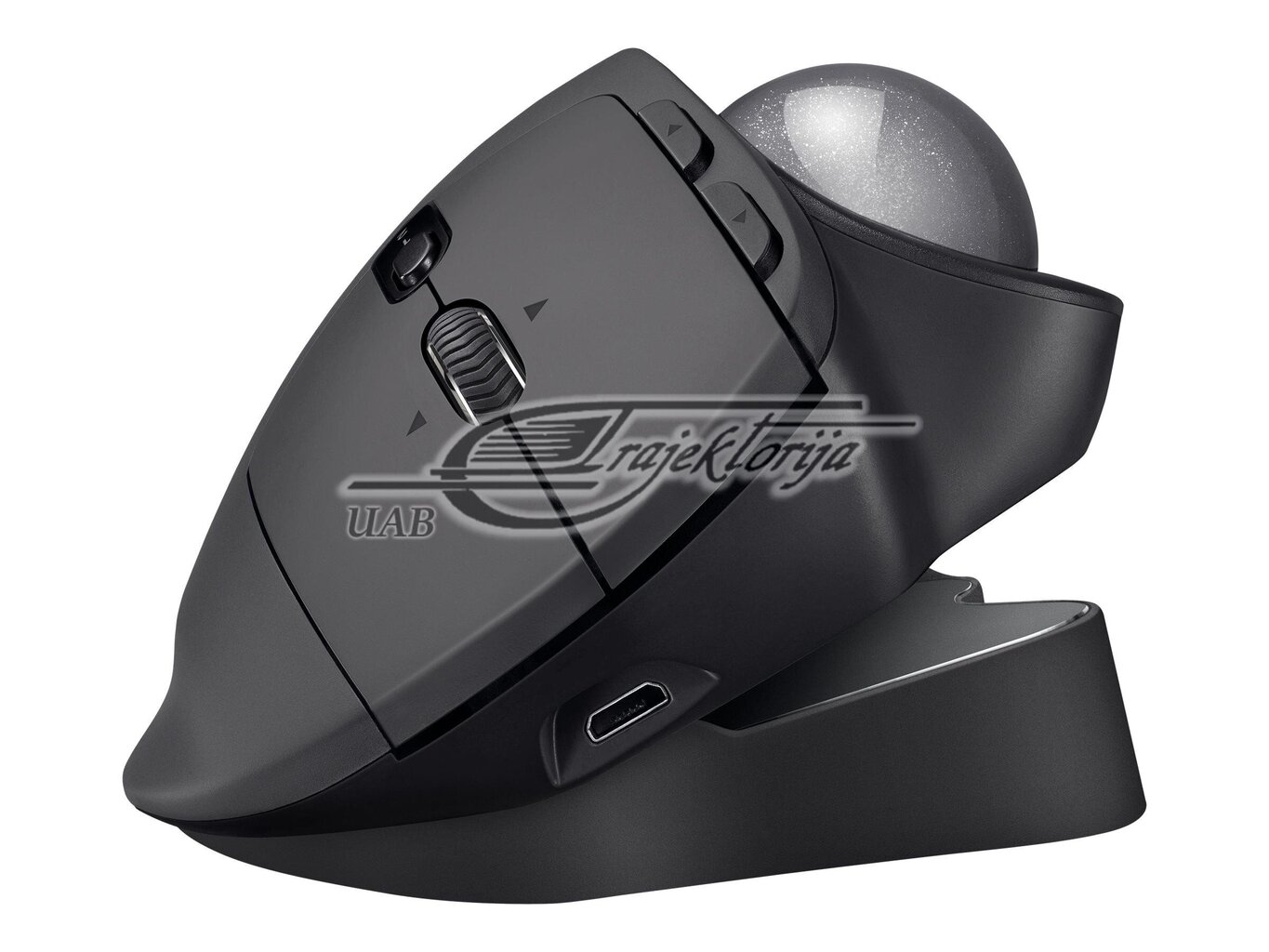 Logitech MX Ergo, must hind ja info | Arvutihiired | hansapost.ee