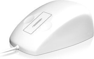 Мышь Keysonic KSM-5030M-W, белая цена и информация | Компьютерные мыши | hansapost.ee