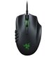 Razer Naga Trinity, must hind ja info | Arvutihiired | hansapost.ee