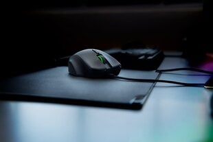 Razer Naga Trinity, черный цена и информация | Компьютерные мыши | hansapost.ee