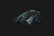 Razer Naga Trinity, must hind ja info | Arvutihiired | hansapost.ee