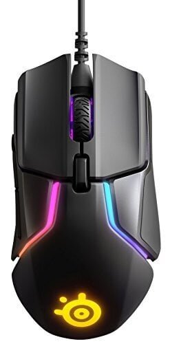 SteelSeries Rival 600, must hind ja info | Arvutihiired | hansapost.ee