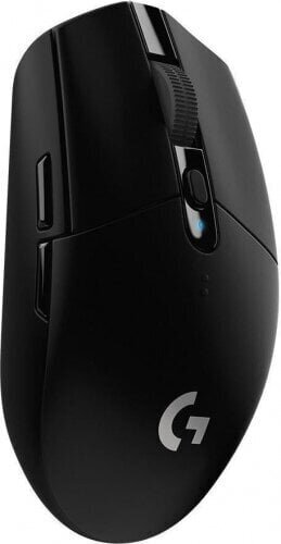 Logitech G305 EWR2, must hind ja info | Arvutihiired | hansapost.ee