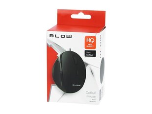 Blow MP-50, must hind ja info | Arvutihiired | hansapost.ee