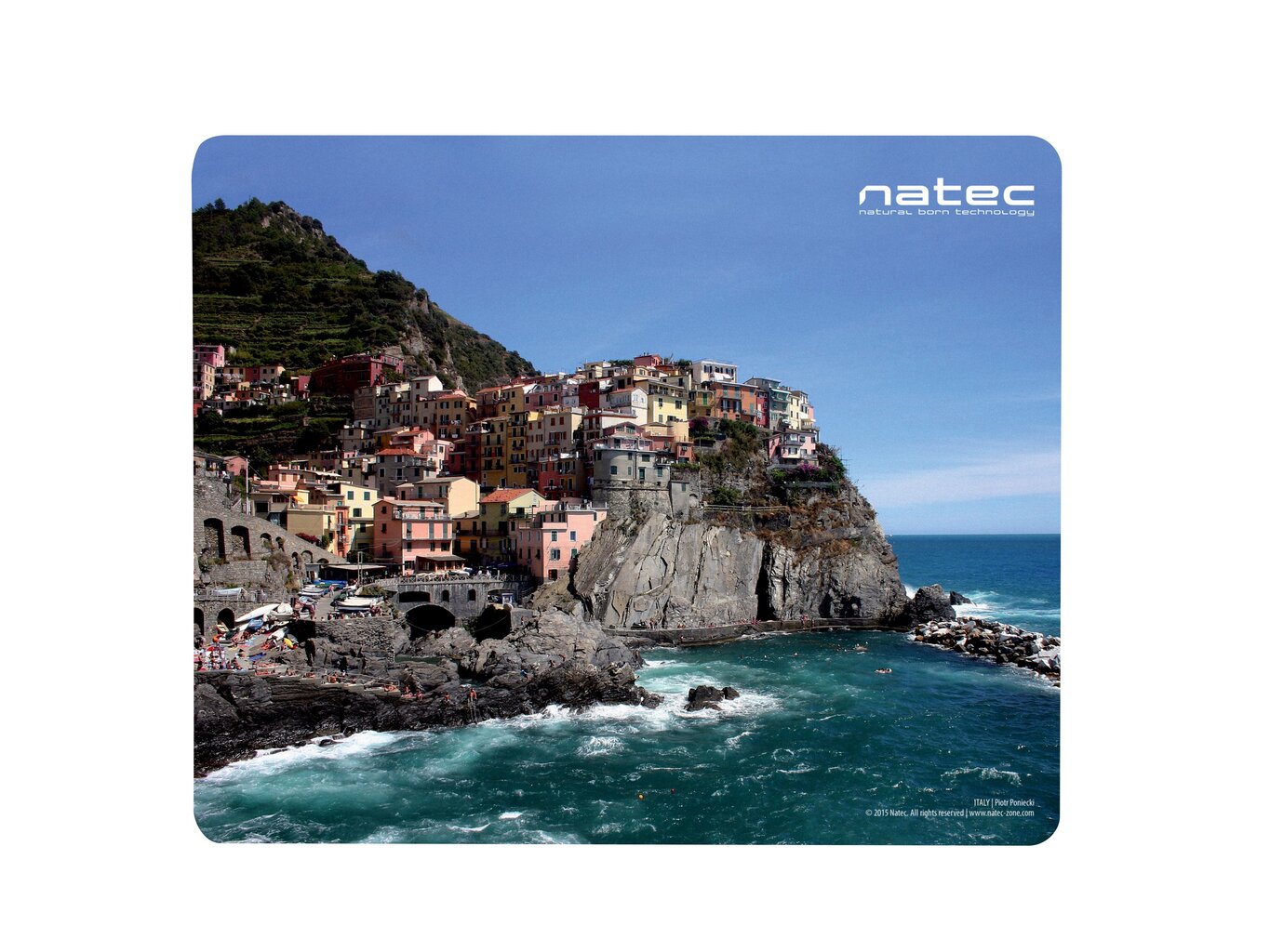 Natec Italian Coast, erinevad värvid hind ja info | Arvutihiired | hansapost.ee