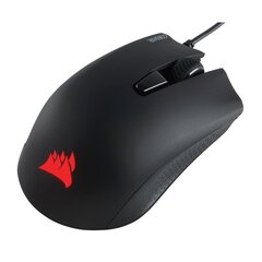 Corsair Harpoon RGB Pro, черный цена и информация | Мыши | hansapost.ee