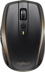 Logitech MX 2 BT, черный/коричневый цена и информация | Компьютерные мыши | hansapost.ee