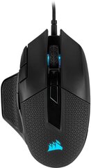 Corsair CH-9306011-EU, черный цена и информация | Компьютерные мыши | hansapost.ee