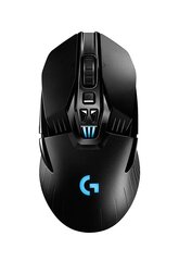 Logitech G903, черный цена и информация | Мыши | hansapost.ee