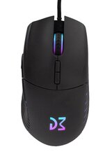 Dream Machines DM5 Blink RGB, черный цена и информация | Компьютерные мыши | hansapost.ee