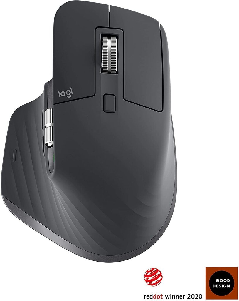 Logitech 910-005694, must hind ja info | Arvutihiired | hansapost.ee