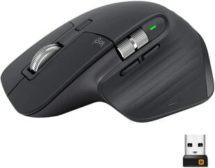 Logitech 910-005694, черный цена и информация | Мыши | hansapost.ee