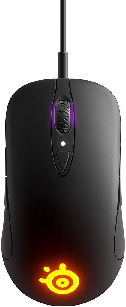 SteelSeries Sensei Ten, must hind ja info | Arvutihiired | hansapost.ee