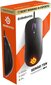 SteelSeries Sensei Ten, must цена и информация | Arvutihiired | hansapost.ee