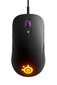 SteelSeries Sensei Ten, must цена и информация | Arvutihiired | hansapost.ee