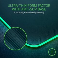 Razer Firefly V2, черный цена и информация | Компьютерные мыши | hansapost.ee