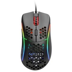 Glorious PC Gaming Race Model D, черный /матовый цена и информация | Компьютерные мыши | hansapost.ee