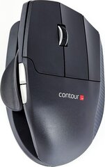 Contour UniMouse, черный цена и информация | Компьютерные мыши | hansapost.ee