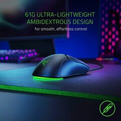 Razer Viper Mini, черный цена и информация | Мыши | hansapost.ee