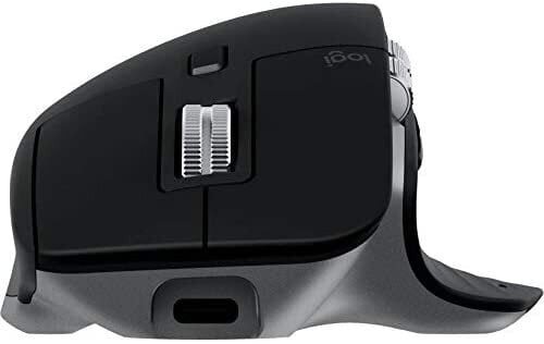 Logitech MX MASTER 3 for Mac, hall цена и информация | Arvutihiired | hansapost.ee