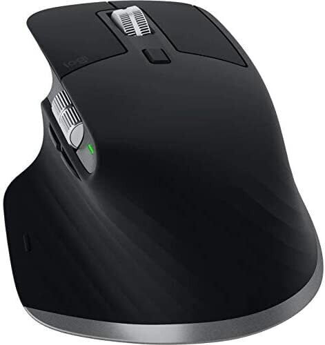 Logitech MX MASTER 3 for Mac, hall hind ja info | Arvutihiired | hansapost.ee