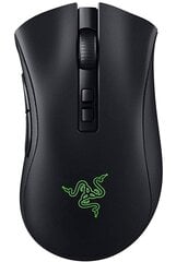 Razer DeathAdder V2 Pro, must hind ja info | Arvutihiired | hansapost.ee