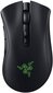 Razer DeathAdder V2 Pro, must цена и информация | Arvutihiired | hansapost.ee