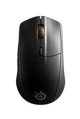 Juhtmevaba SteelSeries Rival 3, must hind ja info | SteelSeries Arvutid ja IT- tehnika | hansapost.ee