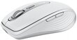 Logitech MX Anywhere 3, hall цена и информация | Arvutihiired | hansapost.ee