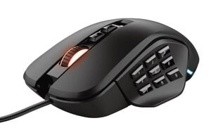 Trust GXT 970, черный цена и информация | Компьютерные мыши | hansapost.ee