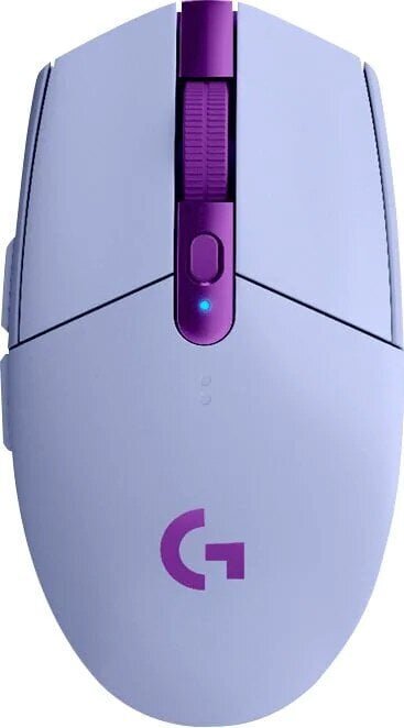 Logitech G305, lilla hind ja info | Arvutihiired | hansapost.ee