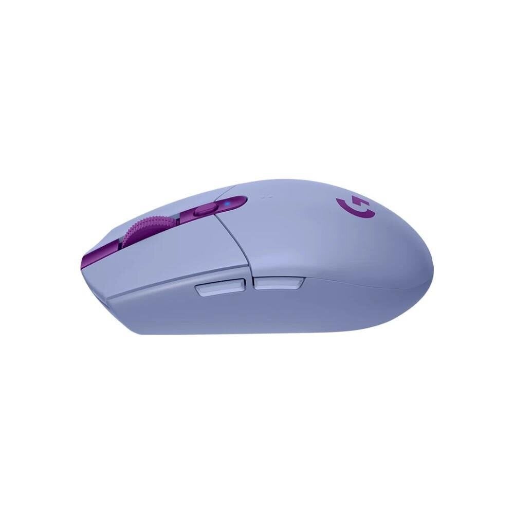 Logitech G305, lilla hind ja info | Arvutihiired | hansapost.ee