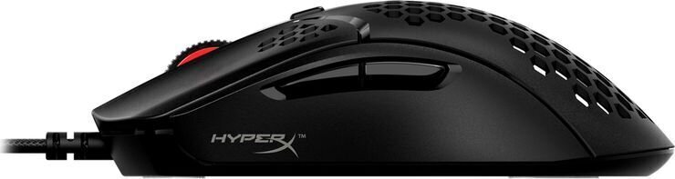 HyperX HMSH1-A-BK/G, must цена и информация | Arvutihiired | hansapost.ee