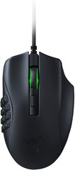 Razer Naga X, must hind ja info | Arvutihiired | hansapost.ee