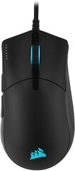 Corsair SABRE RGB PRO, must hind ja info | Corsair Gaming Arvutid ja IT- tehnika | hansapost.ee