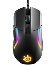 SteelSeries Rival 5, черный цена и информация | Компьютерные мыши | hansapost.ee