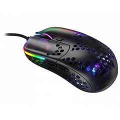 Xtrfy MZ1 RGB, must hind ja info | Arvutihiired | hansapost.ee