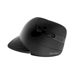 Dareu LM138G, черный цена и информация | Компьютерные мыши | hansapost.ee