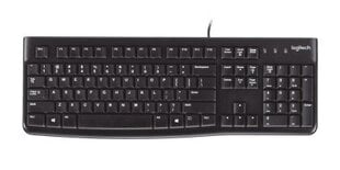 Клавиатура Logitech цена и информация | Клавиатура с игровой мышью 3GO COMBODRILEW2 USB ES | hansapost.ee