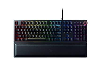 Razer Huntsman Elite, Purple switches, US цена и информация | Klaviatuurid | hansapost.ee