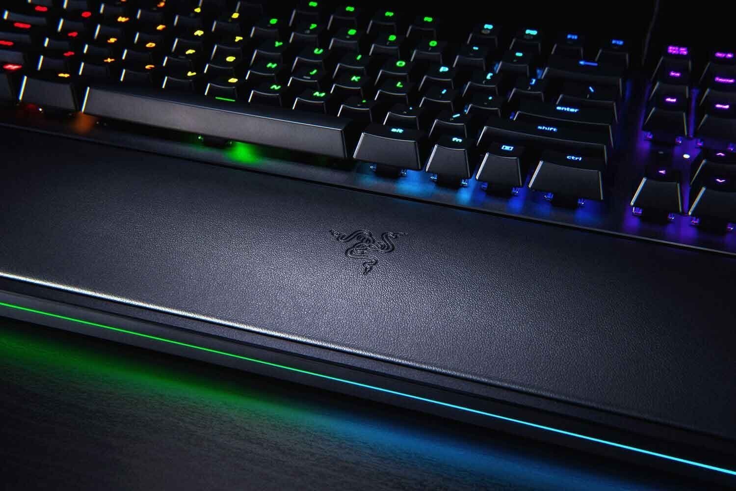 Razer Huntsman Elite, Purple switches, US hind ja info | Klaviatuurid | hansapost.ee