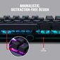 Klaviatuur Cooler Master MK-730-GKCM1-US, must hind ja info | Klaviatuurid | hansapost.ee