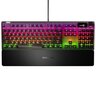 SteelSeries APEX 7 Red Switch RGB US hind ja info | Klaviatuurid | hansapost.ee